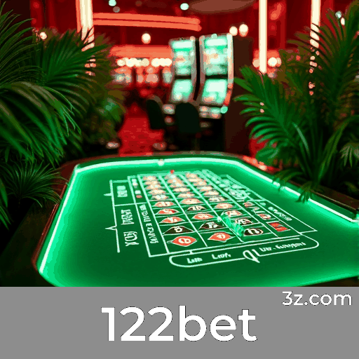 Mundo de Jogos Incomparáveis do 122bet: Diversão Infinita