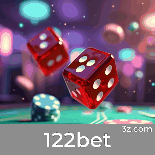 Bem-vindo ao 122bet: Seu Cassino Online de Confiança